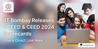 IIT Bombay Releases UCEED & CEED 2024 Scorecards @ceed.iitb.ac.in; Check Direct Link Here